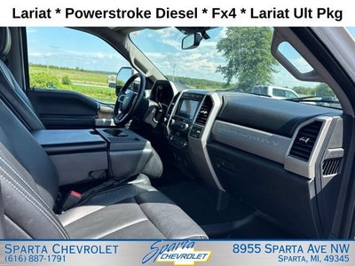 2020 Ford Super Duty F-250 SRW XL