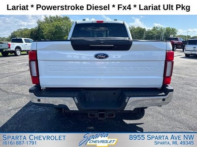 2020 Ford Super Duty F-250 SRW XL