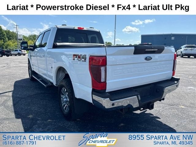 2020 Ford Super Duty F-250 SRW XL