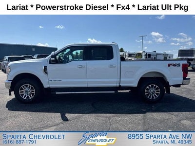2020 Ford Super Duty F-250 SRW XL