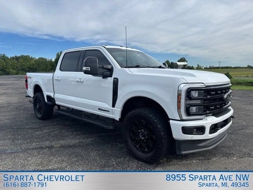 2024 Ford Super Duty F-350 SRW XL