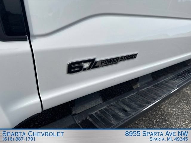 2024 Ford Super Duty F-350 SRW XL