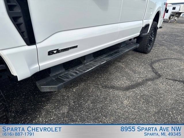 2024 Ford Super Duty F-350 SRW XL