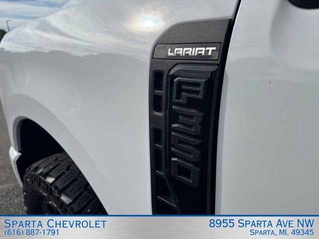 2024 Ford Super Duty F-350 SRW XL