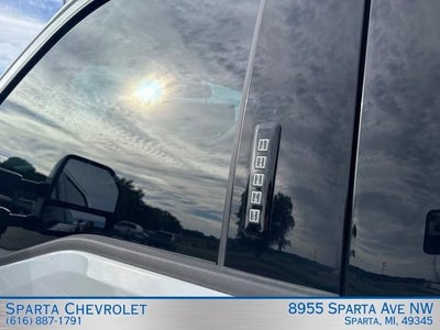 2024 Ford Super Duty F-350 SRW XL