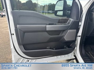 2024 Ford Super Duty F-350 SRW XL