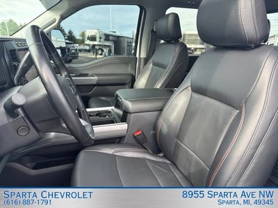 2024 Ford Super Duty F-350 SRW XL