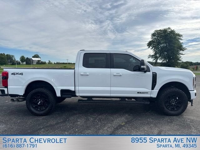 2024 Ford Super Duty F-350 SRW XL