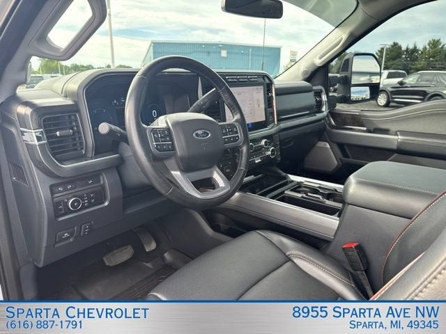 2024 Ford Super Duty F-350 SRW XL
