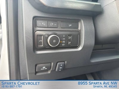 2024 Ford Super Duty F-350 SRW XL