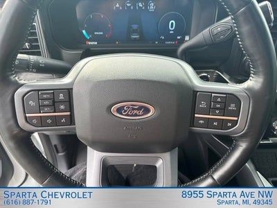 2024 Ford Super Duty F-350 SRW XL