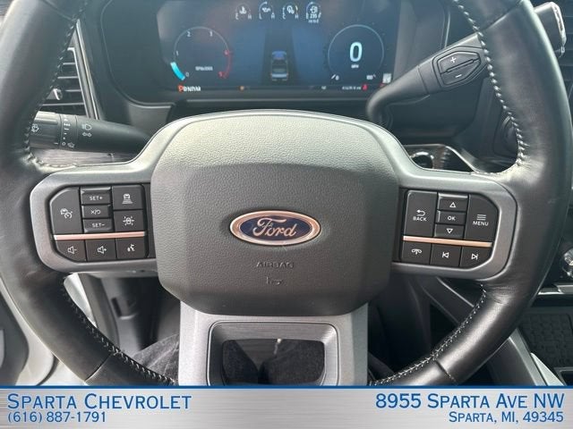 2024 Ford Super Duty F-350 SRW XL