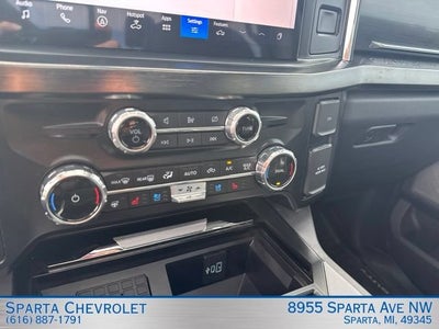 2024 Ford Super Duty F-350 SRW XL