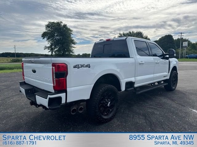 2024 Ford Super Duty F-350 SRW XL