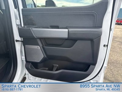2024 Ford Super Duty F-350 SRW XL