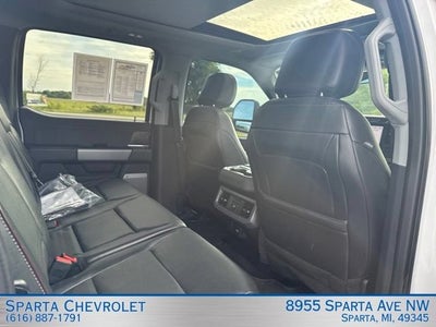 2024 Ford Super Duty F-350 SRW XL