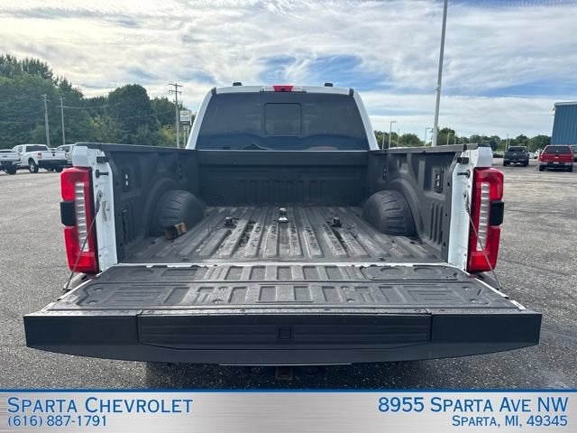 2024 Ford Super Duty F-350 SRW XL