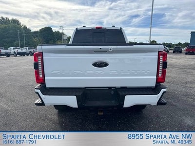 2024 Ford Super Duty F-350 SRW XL