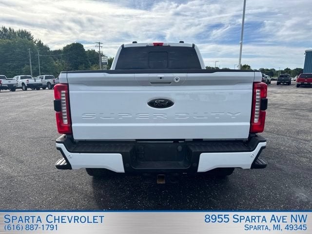 2024 Ford Super Duty F-350 SRW XL