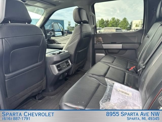 2024 Ford Super Duty F-350 SRW XL