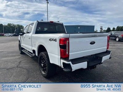 2024 Ford Super Duty F-350 SRW XL
