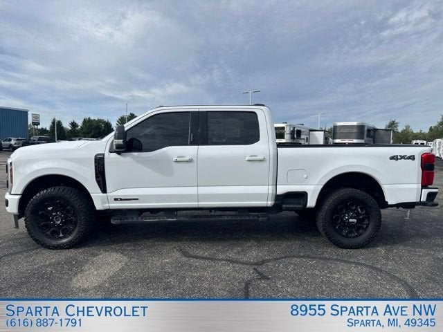 2024 Ford Super Duty F-350 SRW XL