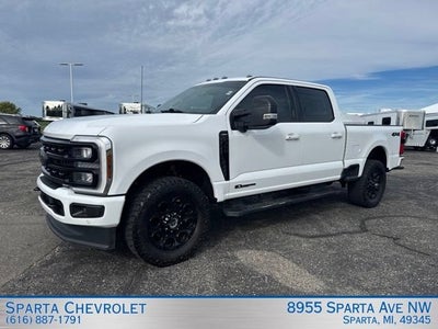2024 Ford Super Duty F-350 SRW XL