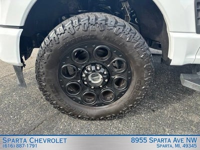 2024 Ford Super Duty F-350 SRW XL