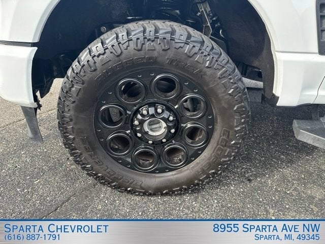 2024 Ford Super Duty F-350 SRW XL