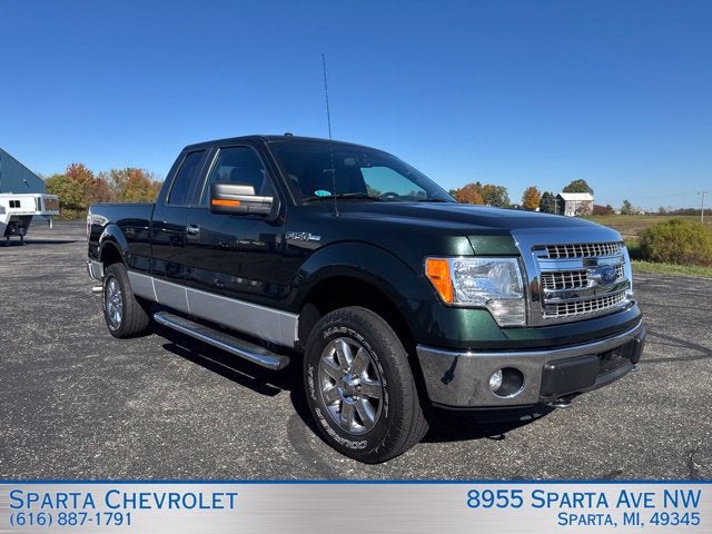 2014 Ford F-150 XL 4WD