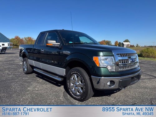 2014 Ford F-150 XL 4WD