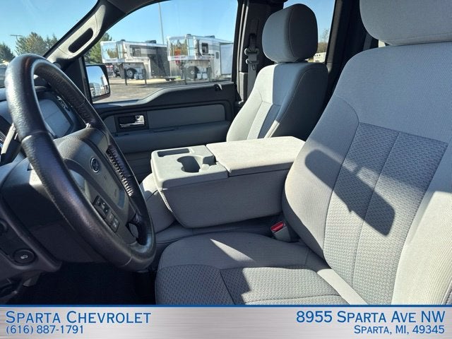 2014 Ford F-150 XL 4WD