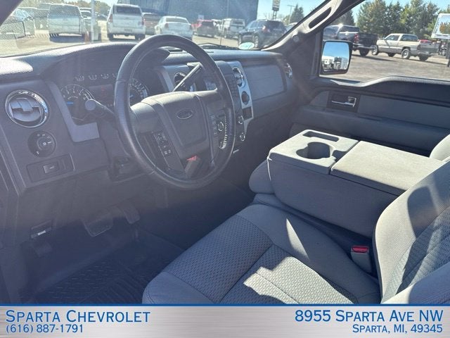 2014 Ford F-150 XL 4WD