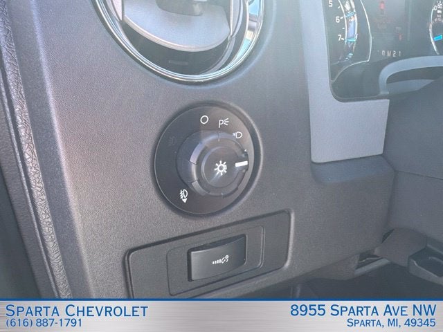 2014 Ford F-150 XL 4WD