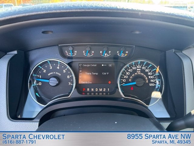 2014 Ford F-150 XL 4WD