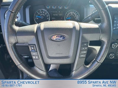 2014 Ford F-150 XL 4WD