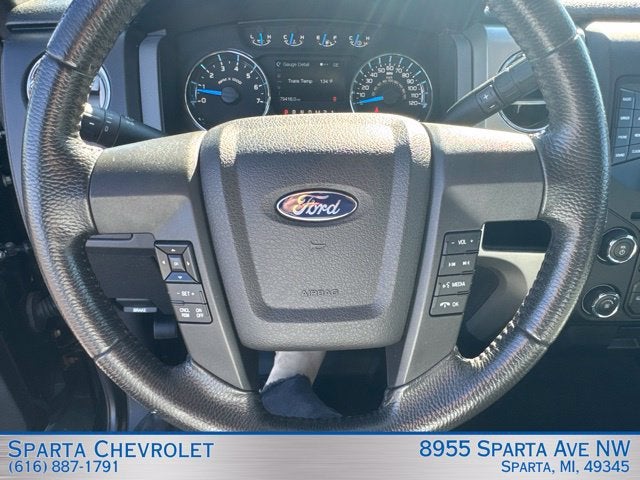 2014 Ford F-150 XL 4WD