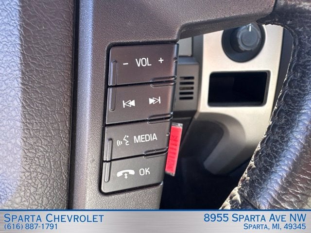 2014 Ford F-150 XL 4WD