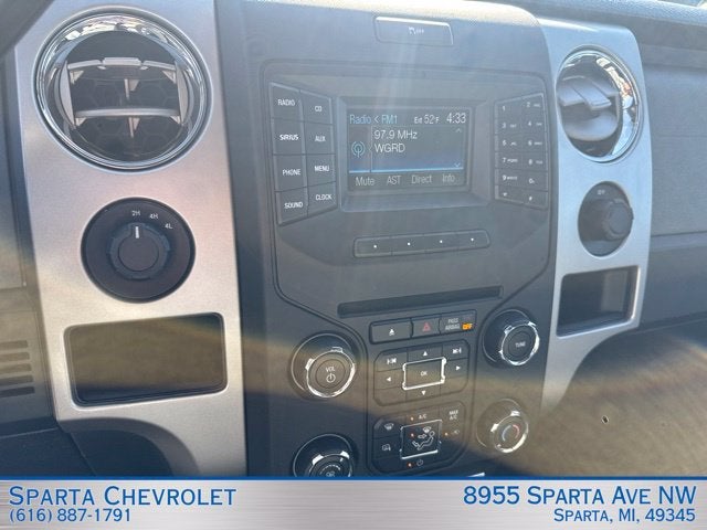 2014 Ford F-150 XL 4WD