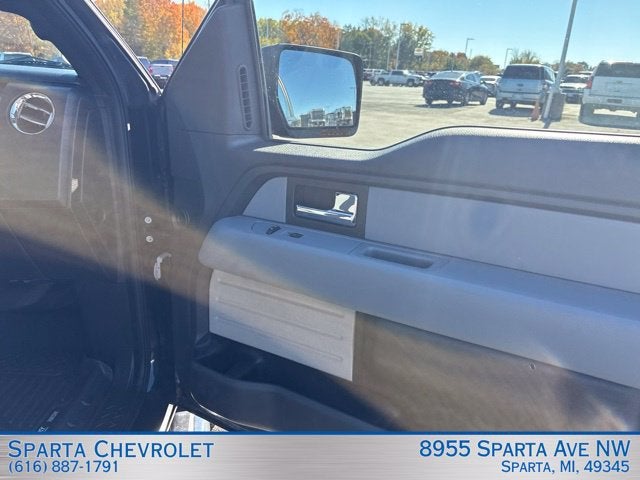 2014 Ford F-150 XL 4WD