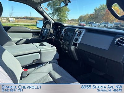 2014 Ford F-150 XL 4WD