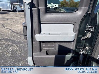 2014 Ford F-150 XL 4WD