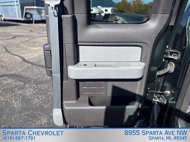 2014 Ford F-150 XL 4WD