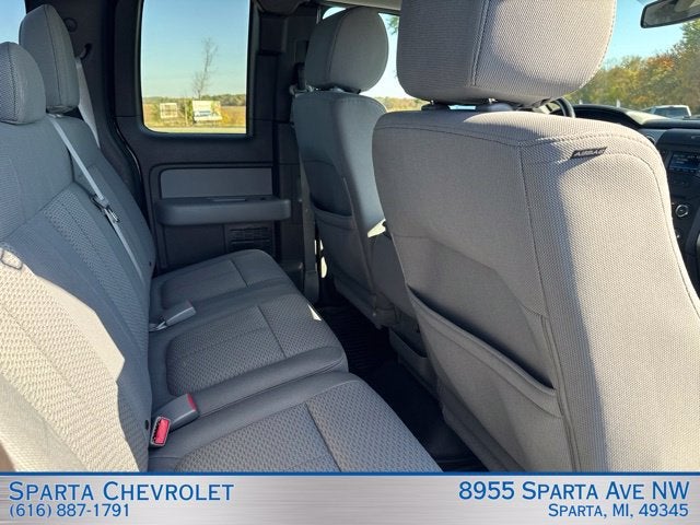 2014 Ford F-150 XL 4WD