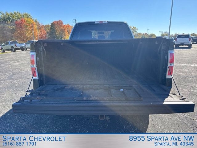 2014 Ford F-150 XL 4WD