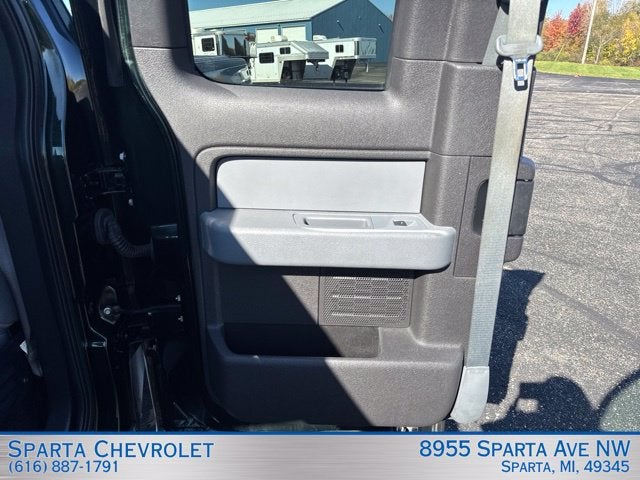 2014 Ford F-150 XL 4WD