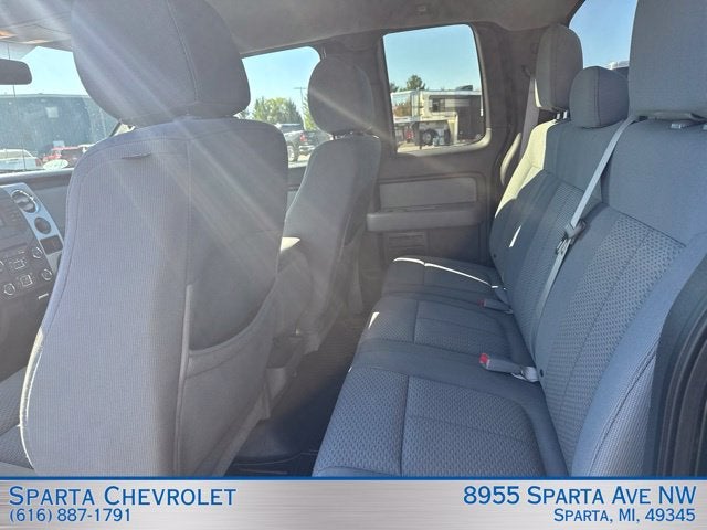 2014 Ford F-150 XL 4WD