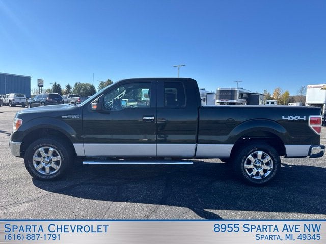 2014 Ford F-150 XL 4WD