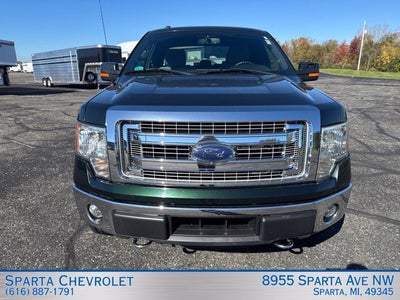 2014 Ford F-150 XL 4WD