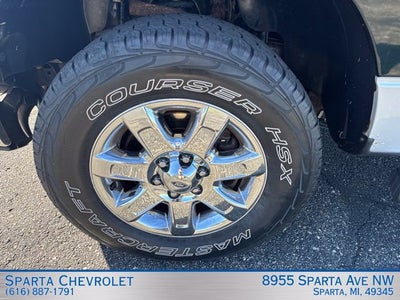 2014 Ford F-150 XL 4WD
